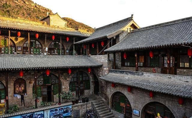 盘点中国北方10大古镇!相比南方水乡,北方的小镇更加大气豪迈