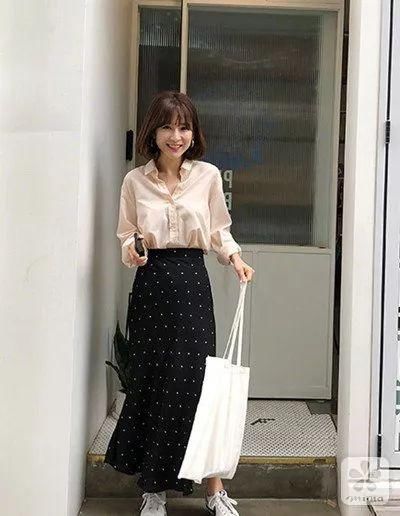 衬衫控的日常搭配法则 时髦舒适才是最终追求！