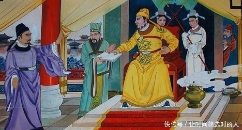 【李君】因为李淳风的一句预言,李君羡代武则天做了冤死鬼的具体经过