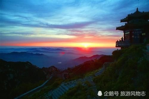 山东泰安不止1座泰山，这2座山也不错，你去过吗