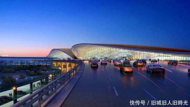 中国最大的机场，总投资800亿元，预计9月30日投入运营！