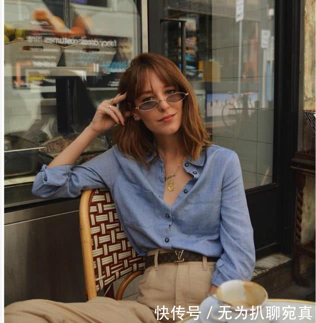 『出门』关注这3位时尚博主,你会发现出门这样穿,简直时髦的不像话