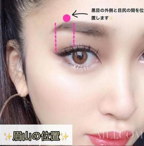  「好眉毛」摘下口罩显不出你胖了十斤？眉毛多画一笔脸就能小一圈