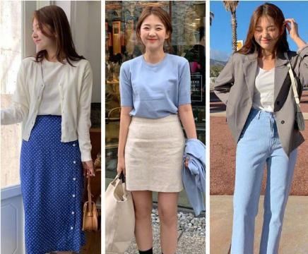  #气质#春季踏春出游穿搭,时尚温柔又显气质,小个子仙女也非常合适