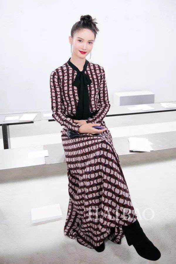 金晨吴昕林彦俊最种草的Longchamp单品居然不是饺子包?