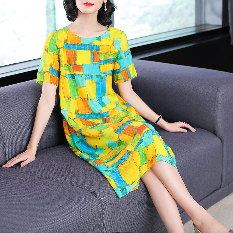 太机智了!不足百元的洋气连衣裙,老婆果断买3条,穿上果然美嫩