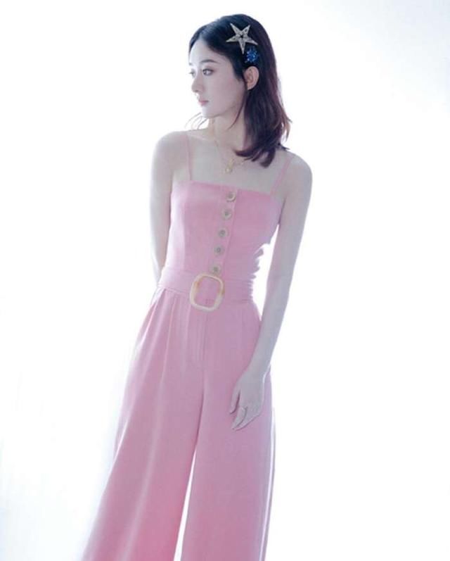 赵丽颖被传与冯绍峰地下恋,而且女方还被造谣已经怀孕很久