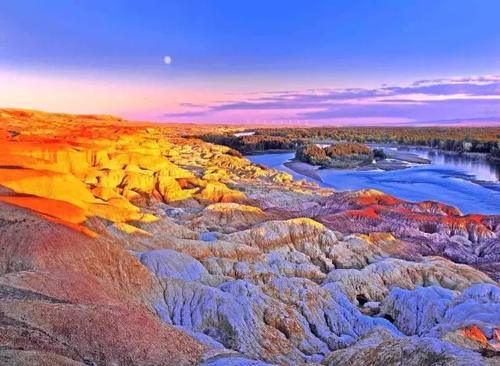 不到新疆不知道中国之大