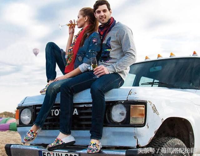 初秋独宠渔夫鞋，搞定时髦穿搭