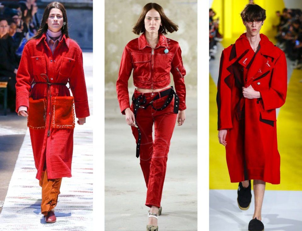 下半年的流行色发布啦丨 但只有这几个是黄皮亲妈