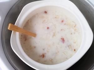  『桃胶』牛奶桃胶皂角米雪燕羹