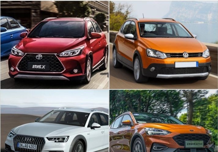  「丰田」8.98万起, 丰田刚发布了一台独一无二的轿车, 能干掉SUV