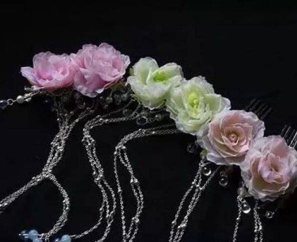 发夹控丨直接上头，手残党最爱