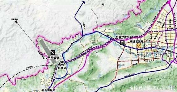 引领世界级城市群！上海规划第三机场，广州规划第二机场！