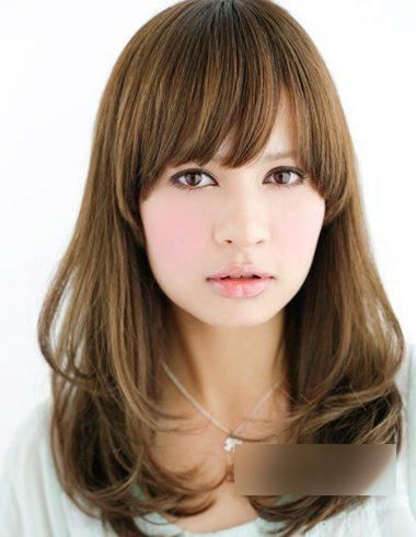 15个适合国字脸女生的发型！