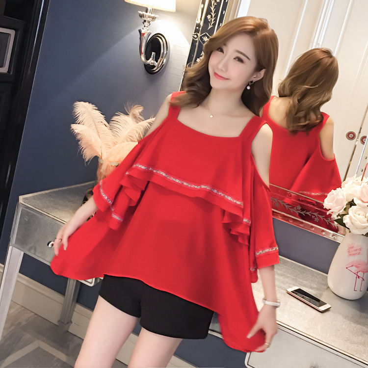 小姨从来不穿牛仔裤!每天穿这样的裙子!超美嫩