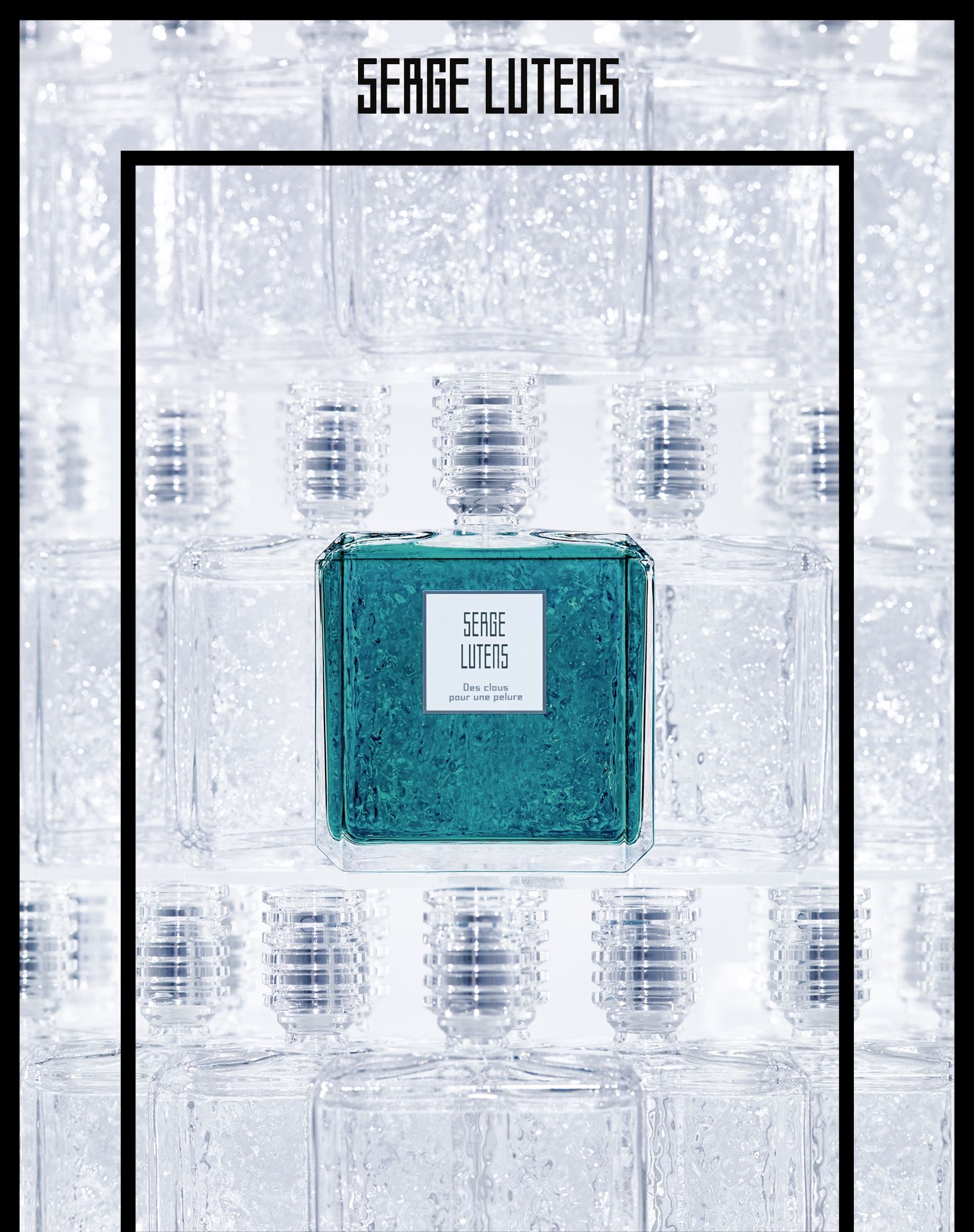 「系列」细数Serge Lutens今年不能错过香水系列