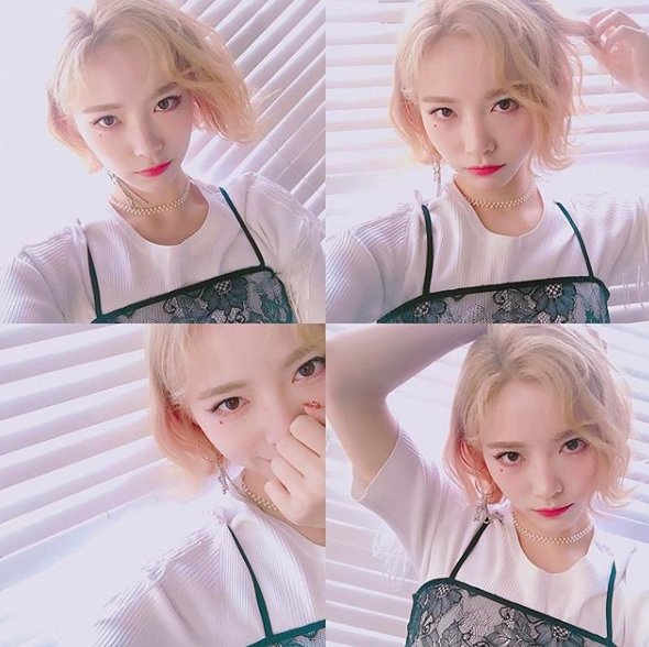 这个夏天你最想要的清凉发色都在这里了！