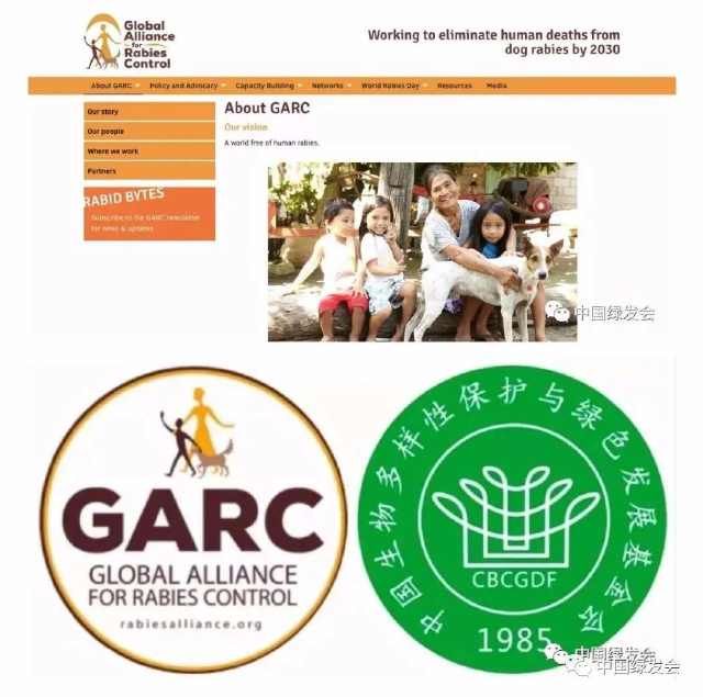  『工作』人兽共患——关于狂犬病须了解的10个小知识｜绿会GARC教材编译工作收尾