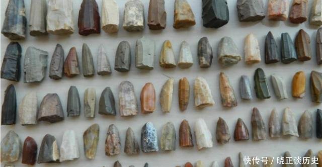  细石器|他们出现在数千年前的中国，文明程度极高，创造了巨大的