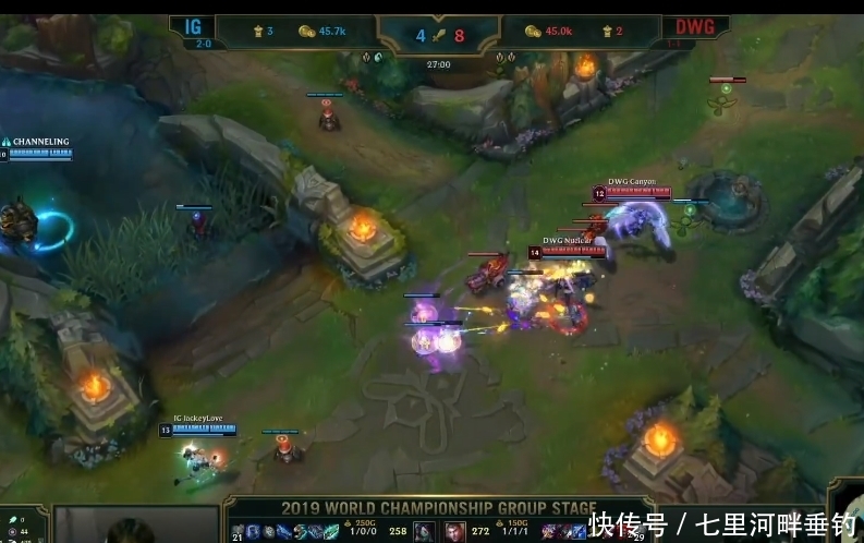 ig阿水续约成功