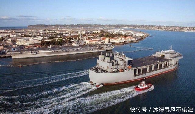 此国|最大威胁不是中俄!美国人:此国将成最强劲敌,已造7艘“航母”