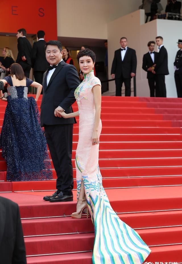  称为■有一种美，称为母女俩相同的修真风韵