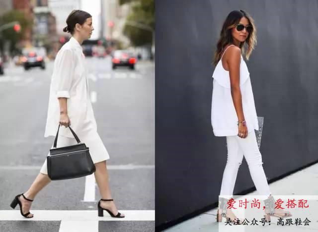 你知道为什么女人一定要有双高跟鞋吗?