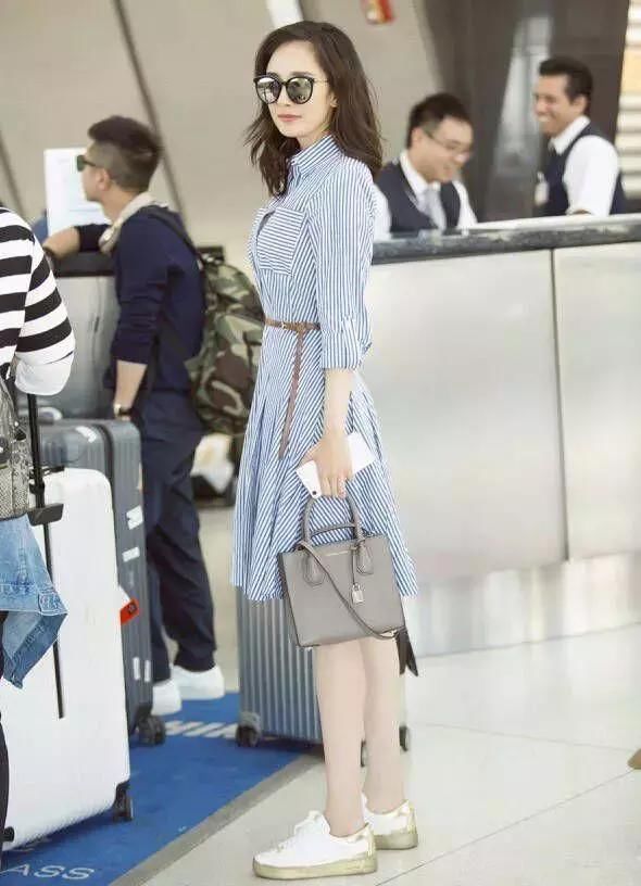 看了杨幂腿,男人都要怀疑人生了,不知道刘恺威每天怎么过的!