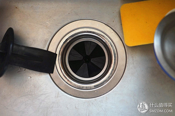 厨房垃圾处理器靠谱吗?爱迪生ADS28-3体验