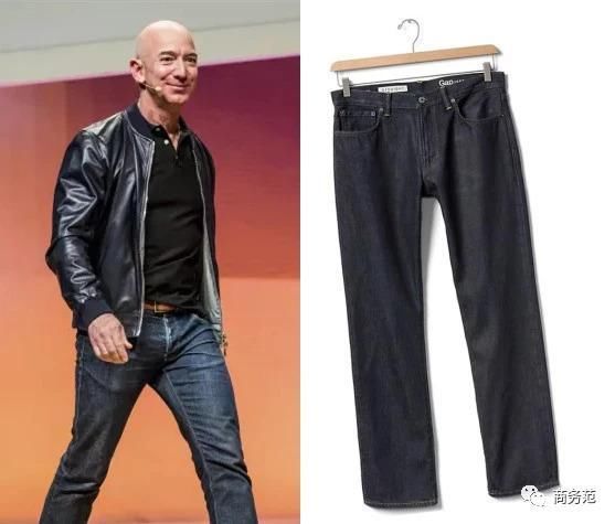 雷军穿牛仔裤见王健林,大佬圈能穿好牛仔裤的没几个...