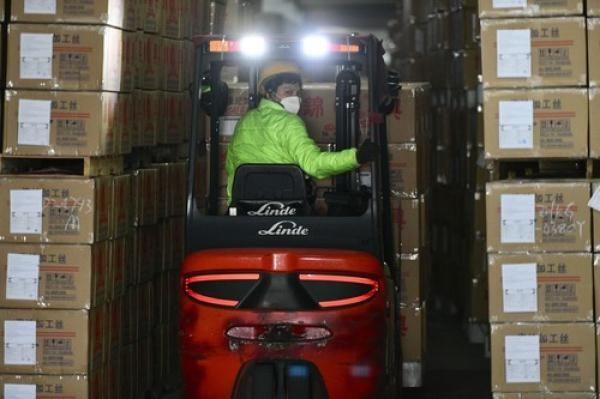  防控|福建晋江：强化防疫防控 加紧复产复工