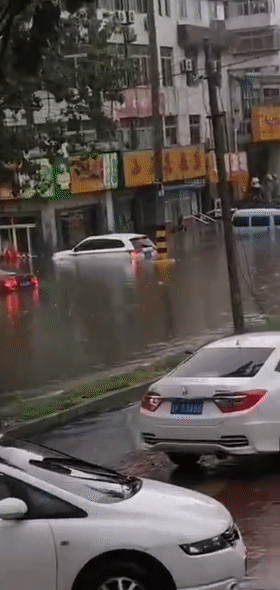  预警：重要预警！台风又来山东！11级以上大风 大暴雨