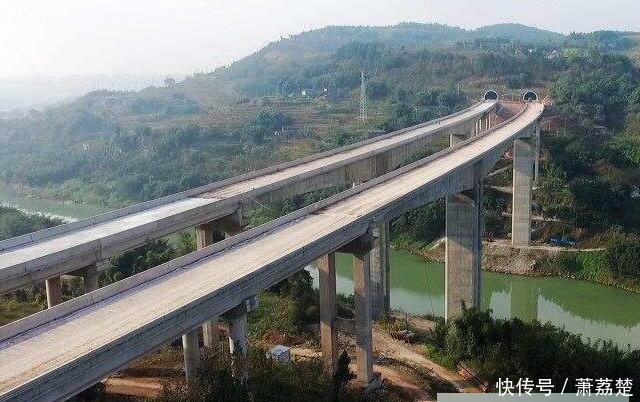  【一条】重庆市即将规划一条时速为350公里高铁, 看看经过你家乡