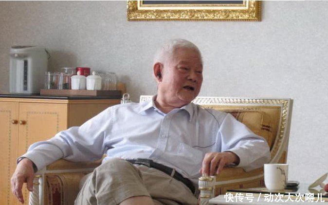 他是开国元帅的儿子,担任了六年广东省长,一直