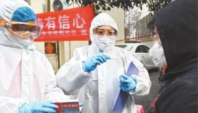  区疫情防控指挥部介：五个百分之百做到了吗？拉网大排查3天 武