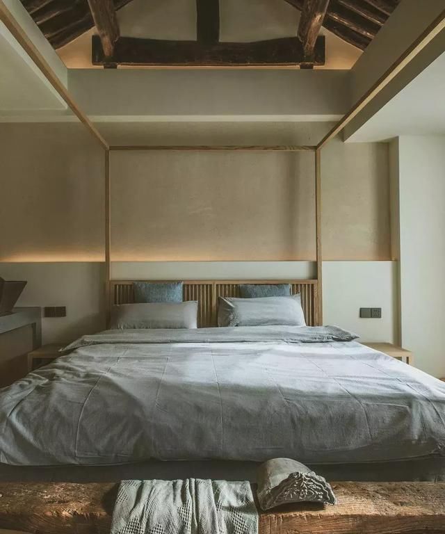 惊艳设计圈的10套老宅改造，真美！