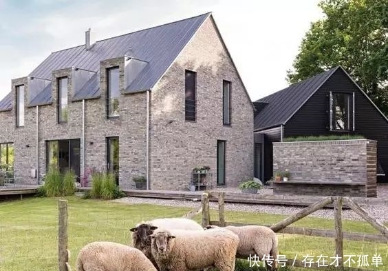 建个乡下房，美过大别墅！