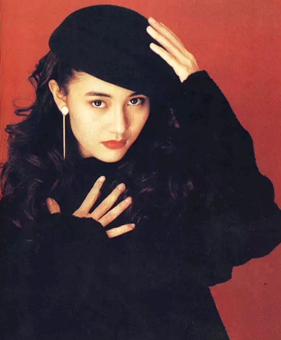 李嘉欣!黎姿!丨学会这个港风妆，明天上班就被这么叫