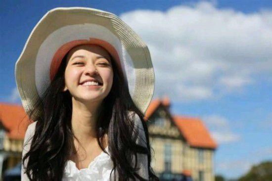 元气少女陈意涵被爆怀孕三个月？本人已发微博回应证实