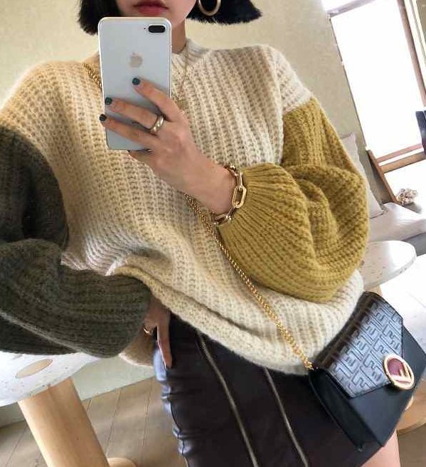  『搭配』4套服装搭配分享:走在大街上很吸晴!