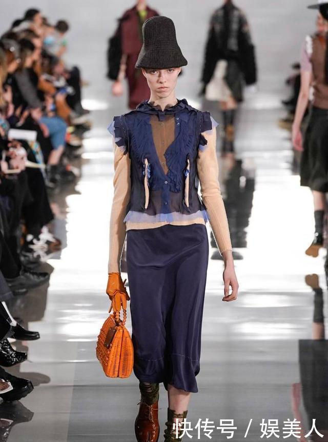  「秋冬」MaisonMargiela2020秋冬-再次打破常规的解构主义