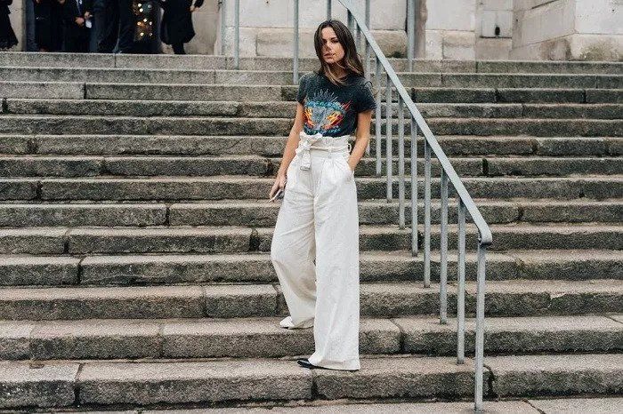 吊打阔腿裤，秒杀牛仔裤，这条裤子才是今秋最火!!!