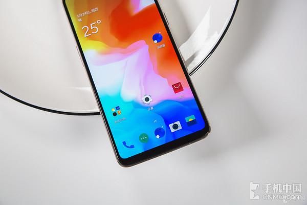 尘世间的纯白与无暇 一加6月牙白值得买