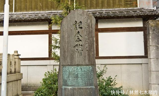 京都:京都本能寺,说说本能寺之变