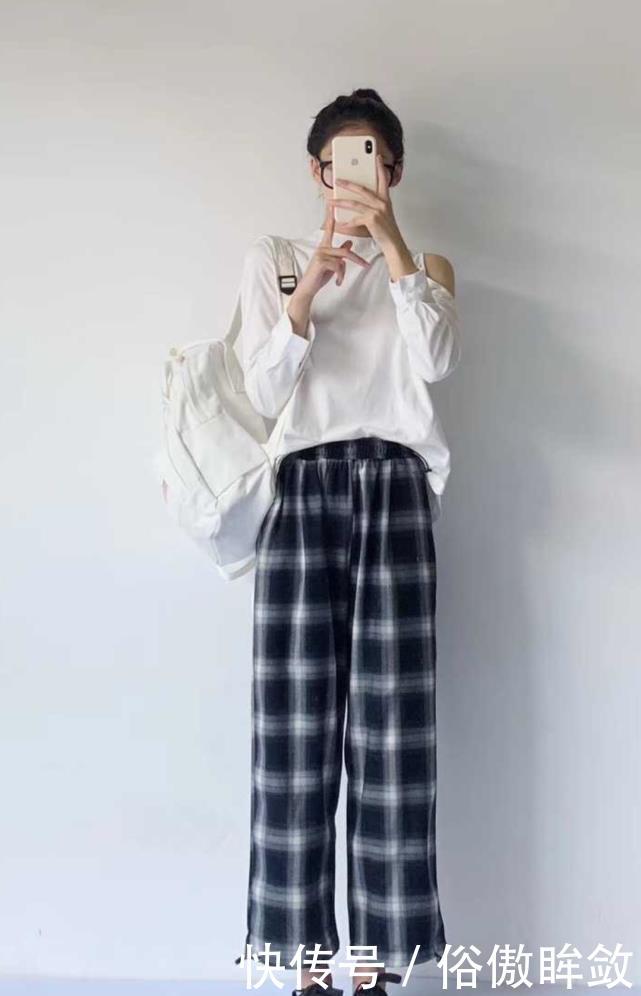 搭配衣服的时■今年又红了一款“懒人裤”，穿上后简直不要太显瘦，赶紧来看吧