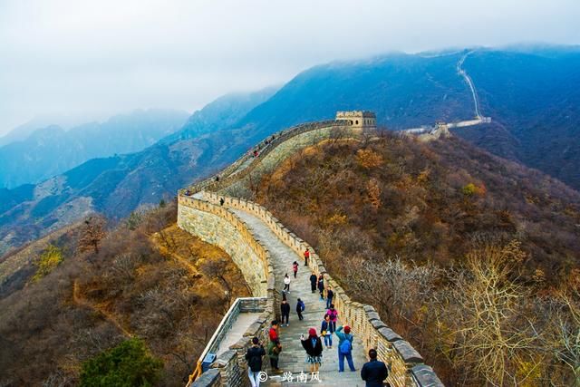 中秋国庆想凑热闹就去这些地方旅游，保证挤到你“怀疑人生”