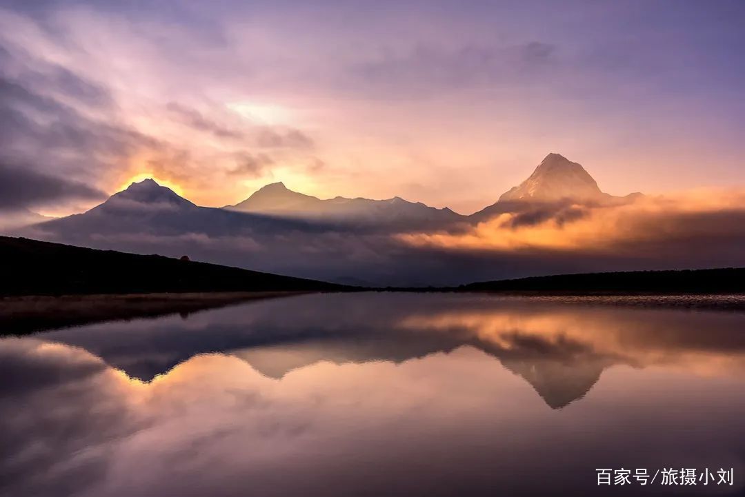  「游客」倒计时8天！清明小长假这13条小众宝藏线路，景色好，游客少！