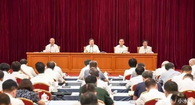 扫黑除恶中央督导工作铺开, 19位省部级领导都有谁?