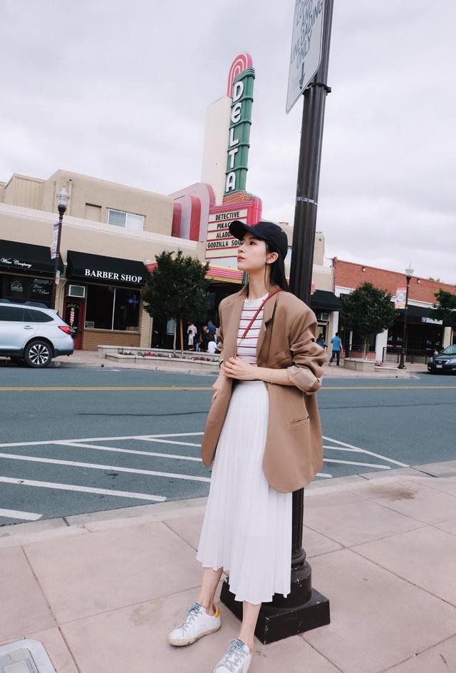  职场穿搭■春季西装入坑指南，只要掌握这几点，谁还不是个穿搭达人呢